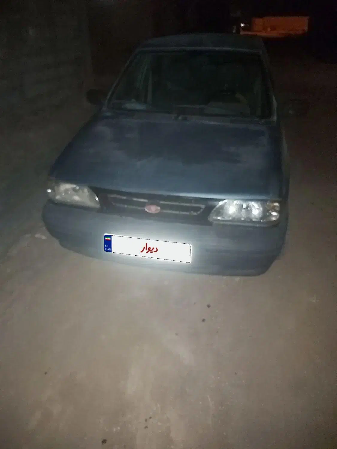 پراید ۸۵|خودرو سواری و وانت|شاهرود (اردبیل), |دیوار