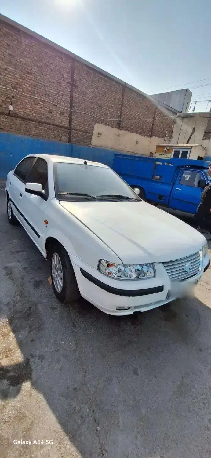 سمند ef7 دوگانه کارخونه عروسک|خودرو سواری و وانت|قرچک, میرزائی شمالی|دیوار