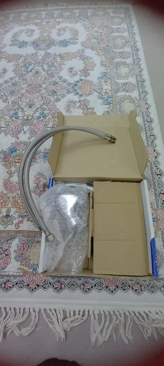 شیر ظرفشویی قهرمان|مصالح و تجهیزات ساختمان|تهران, عبدل‌آباد|دیوار