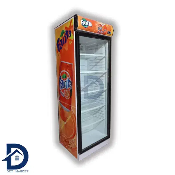 یخچال ایستاده درب شیشه ای|فروشگاه و مغازه|بهمن صغاد, |دیوار