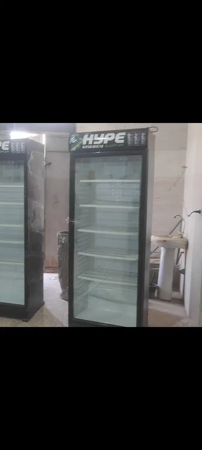 یخچال مغازه تک درب با فریزر|فروشگاه و مغازه|زاهدان, |دیوار