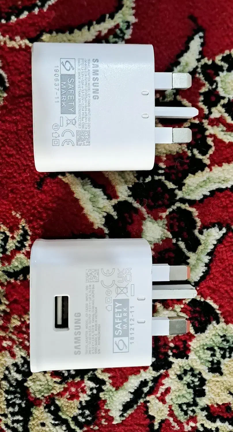 شارژر اصلی|لوازم جانبی موبایل و تبلت|کرمانشاه, |دیوار