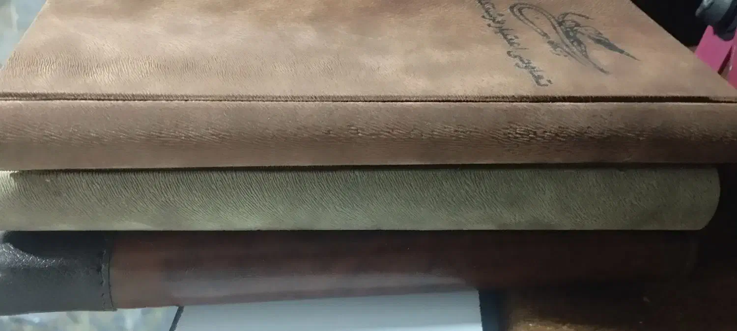 سر رسید قدیمی|کتاب و مجله تاریخی|بیرجند, |دیوار