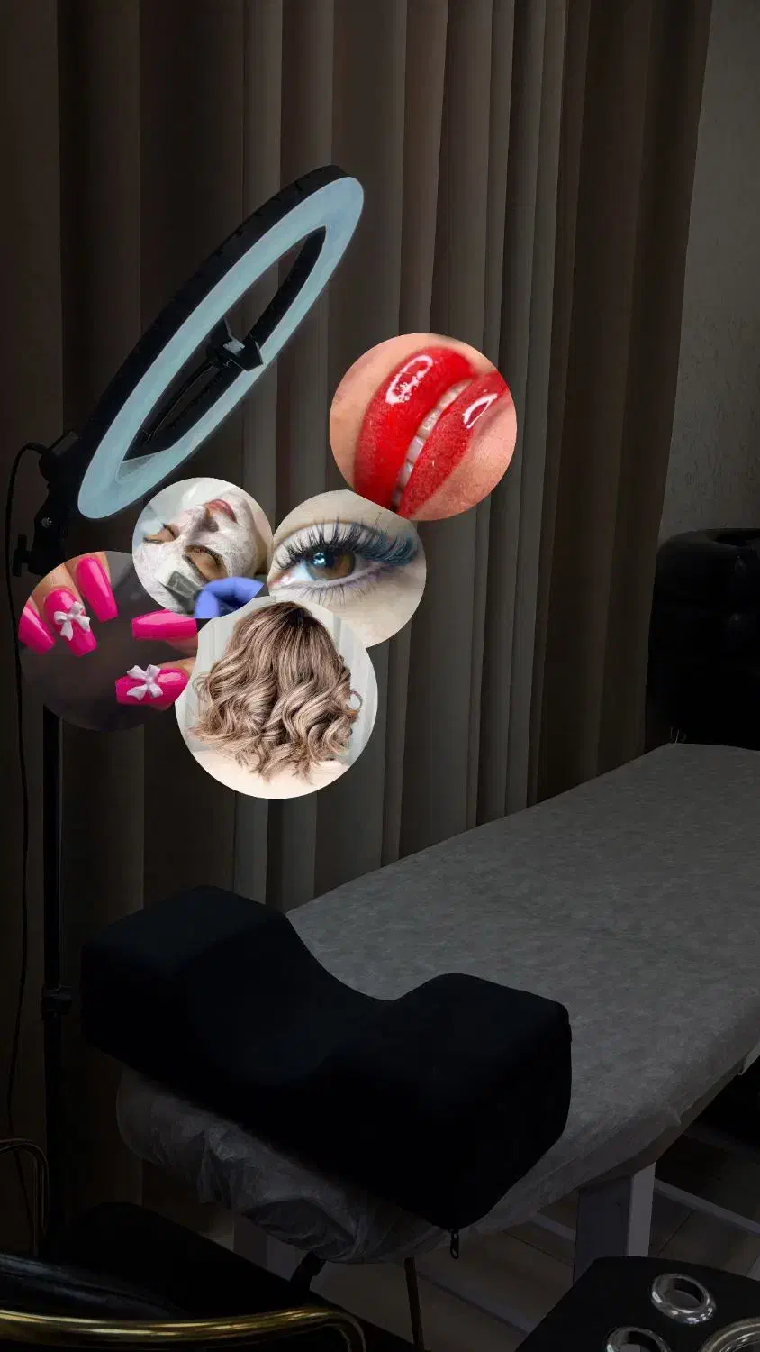 سالن زیبایی آپامه نامی آشنا برای دوستداران زیبایی|خدمات آرایشگری و زیبایی|پرند, فاز ۲|دیوار