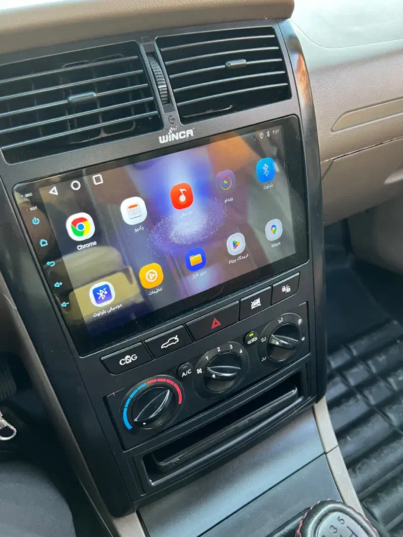 مانیتور باکیفیت 2k نو به همراه فریم|قطعات یدکی و لوازم جانبی|تهران, فاطمی|دیوار