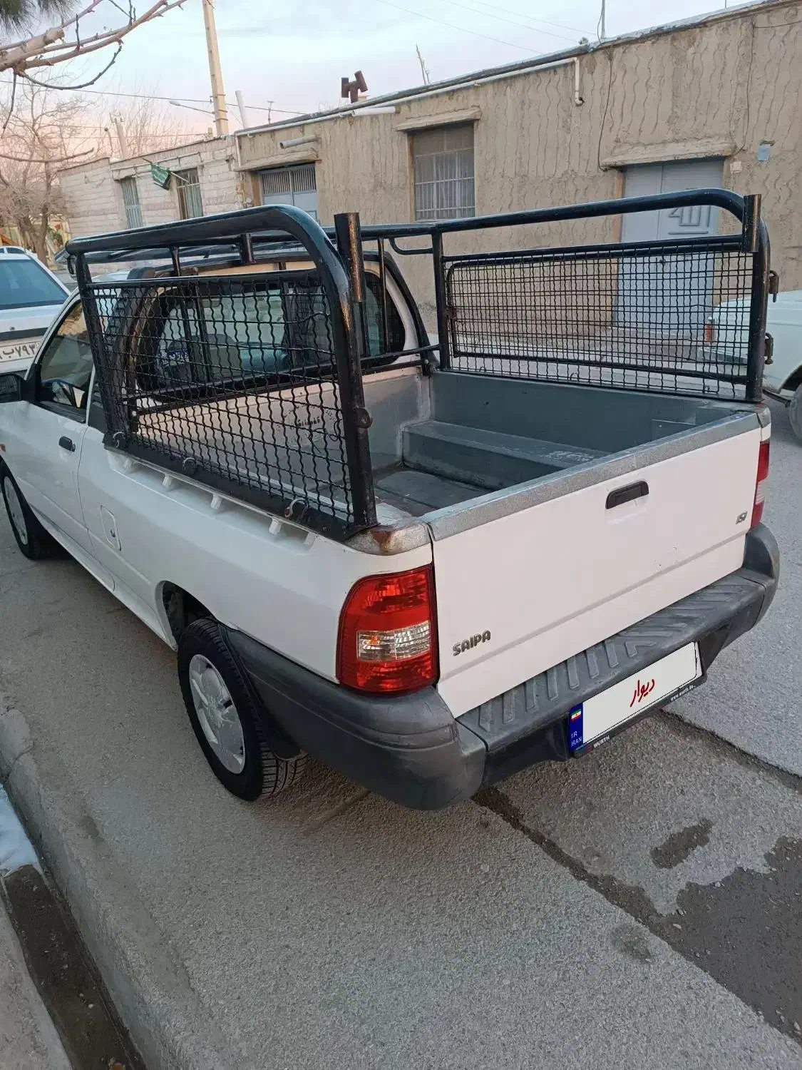 پراید وانت 97|خودرو سواری و وانت|دامغان, |دیوار