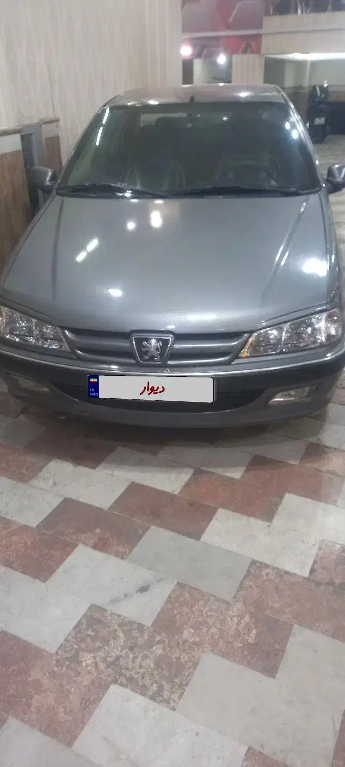 پژوپارس مدل۸۷|خودرو سواری و وانت|تبریز, |دیوار