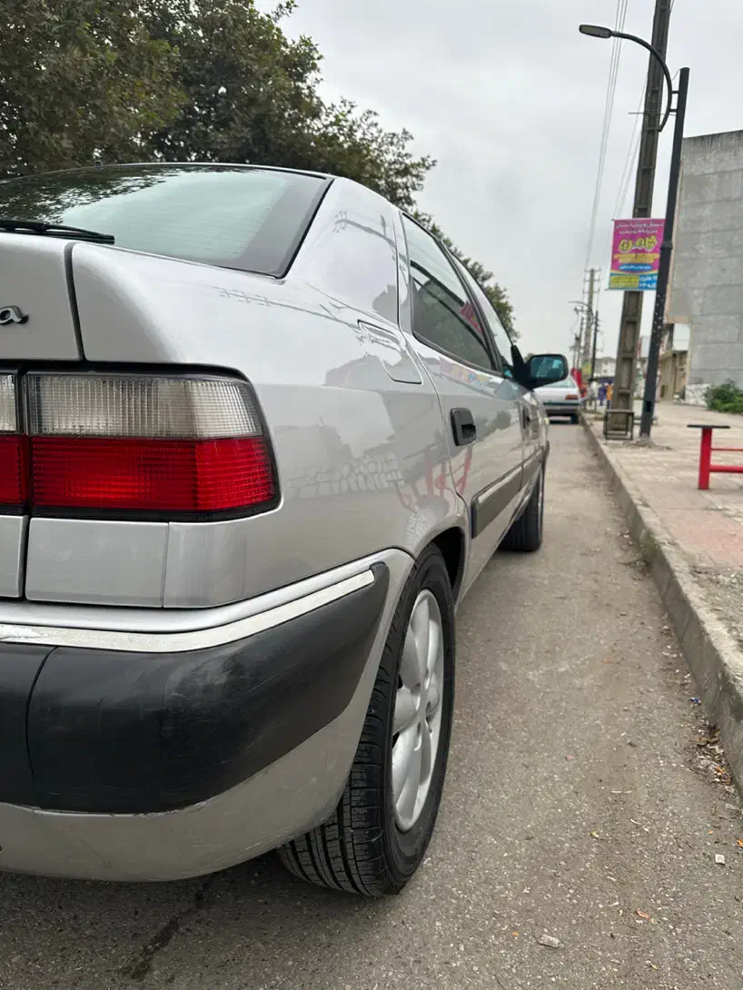 زانتیا بیرنگ فابریک|خودرو سواری و وانت|قم, میرزائیه|دیوار