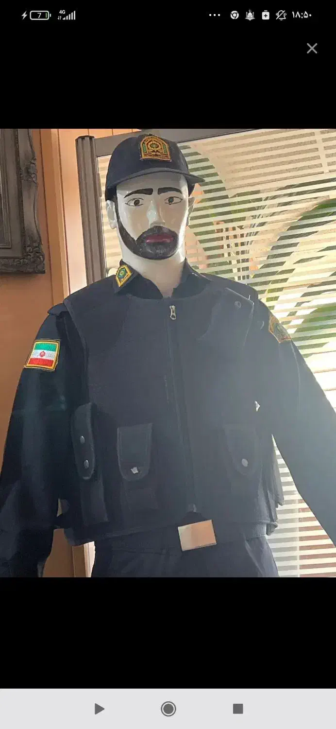 استقرارپلیس و حراست و بادیگارد|خدمات پذیرایی، مراسم|محمدشهر, شهرک چمران|دیوار