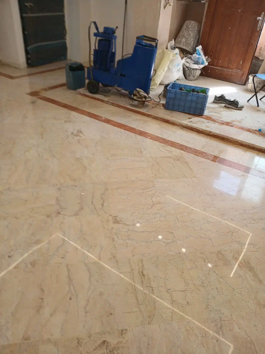 کفسابی سنگسابی شستشوی نما|خدمات نظافت|کرج, جهانشهر|دیوار