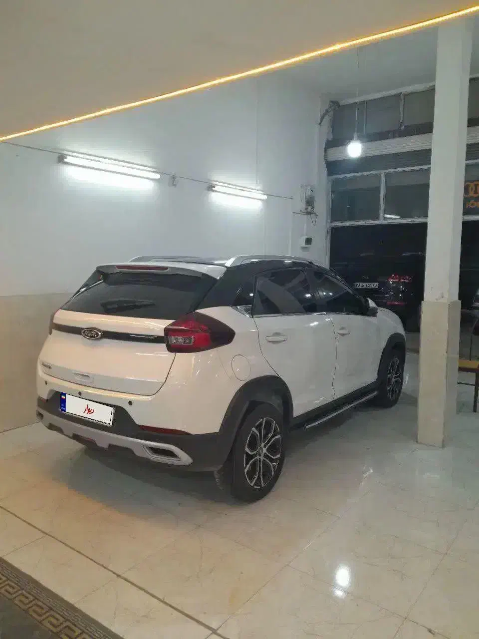 ایکس 22 پرو مدل 1402|خودرو سواری و وانت|خرم‌آباد, |دیوار