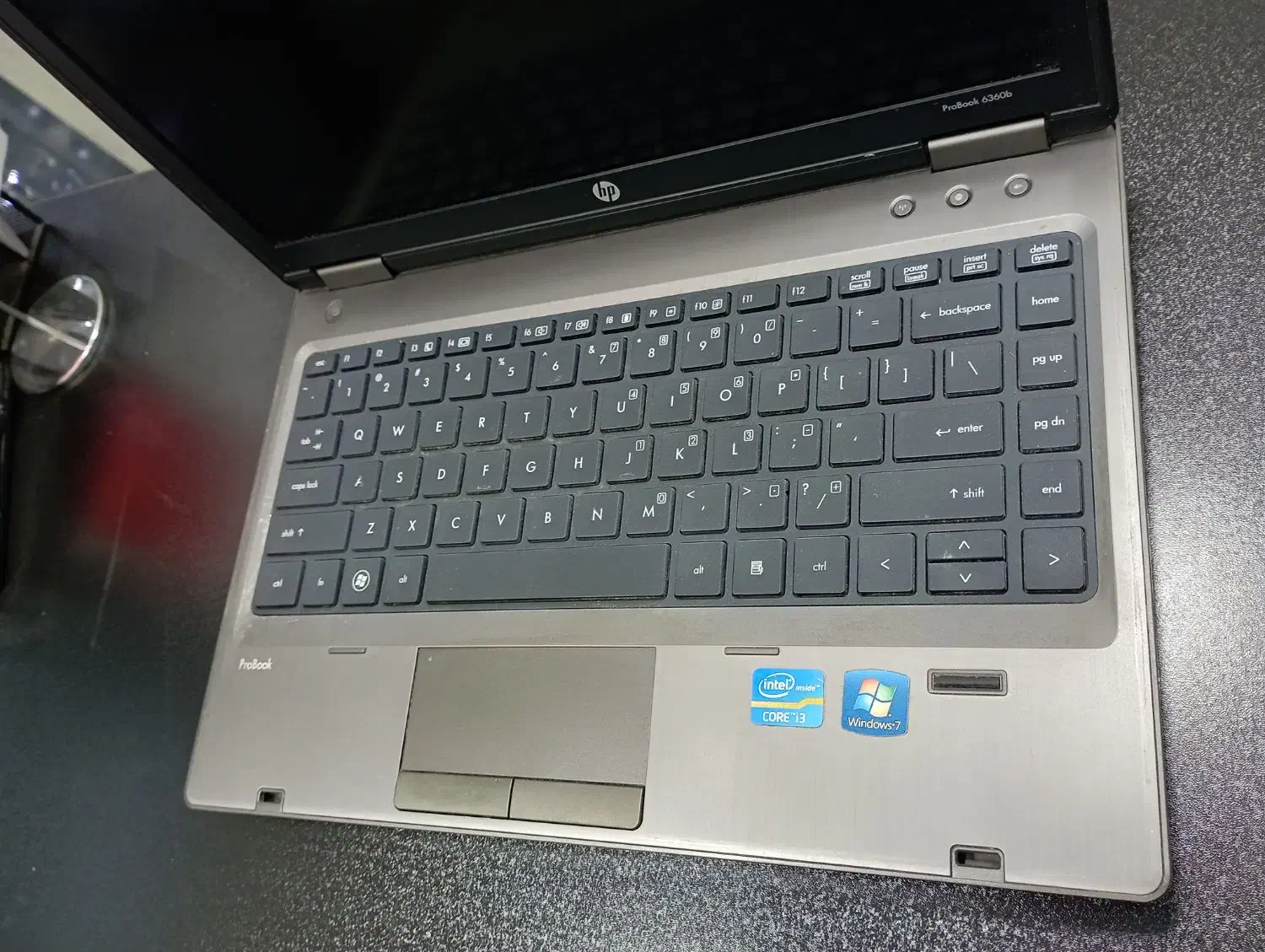 لپ تاپ اچ پی مدل 6360 bاستوک اروپا وارداتی|رایانه همراه|تهران, تهرانپارس جنوبی|دیوار