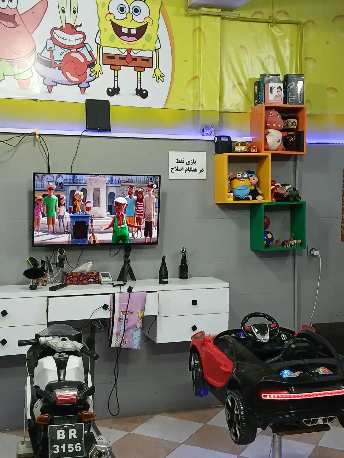 تنها آرایشگاه تخصصی کودک در شهرستان|خدمات آرایشگری و زیبایی|تربت جام, پاسداران|دیوار