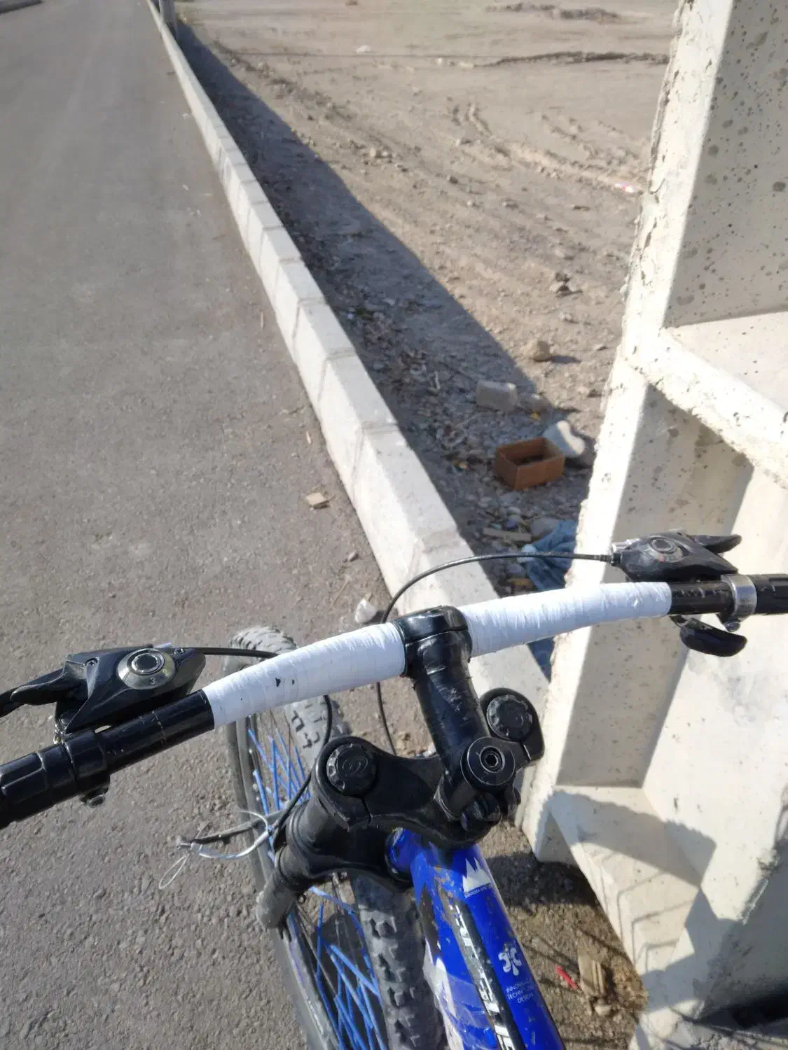 دوچرخه26سانتوزا کره ای|دوچرخه، اسکیت، اسکوتر|سرخه, |دیوار