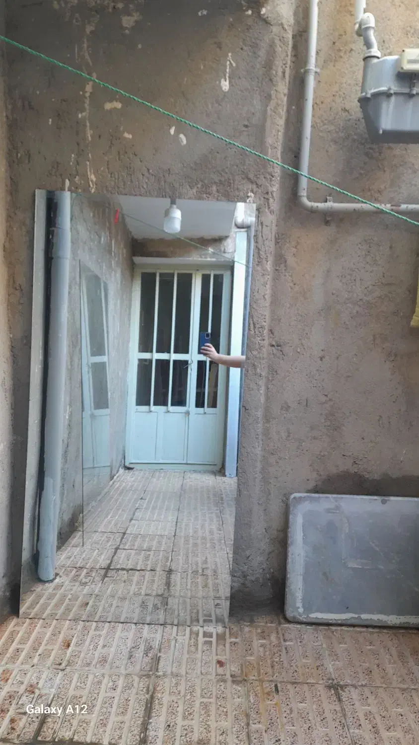 آینه قدی|آینه|تبریز, |دیوار