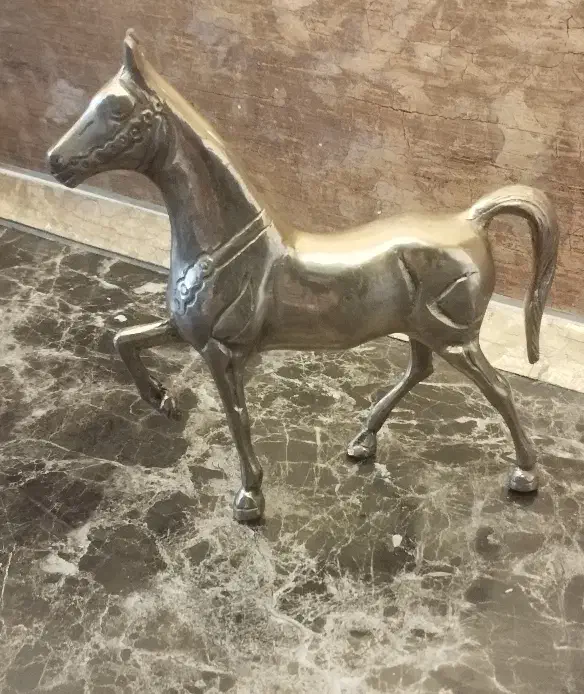 مجسمه برنز|مجسمه، تندیس، ماکت|قم, علی آباد سعدگان|دیوار