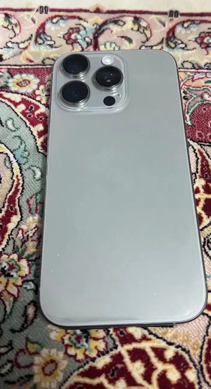 ایفون ۱۶پرو za سایکل 1۹|موبایل|شهریار, شهریار|دیوار