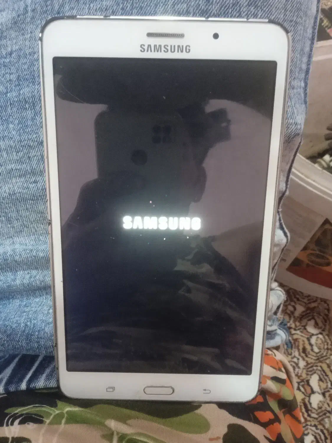 تبلت سامسونیک اصل فول|تبلت|اردبیل, |دیوار