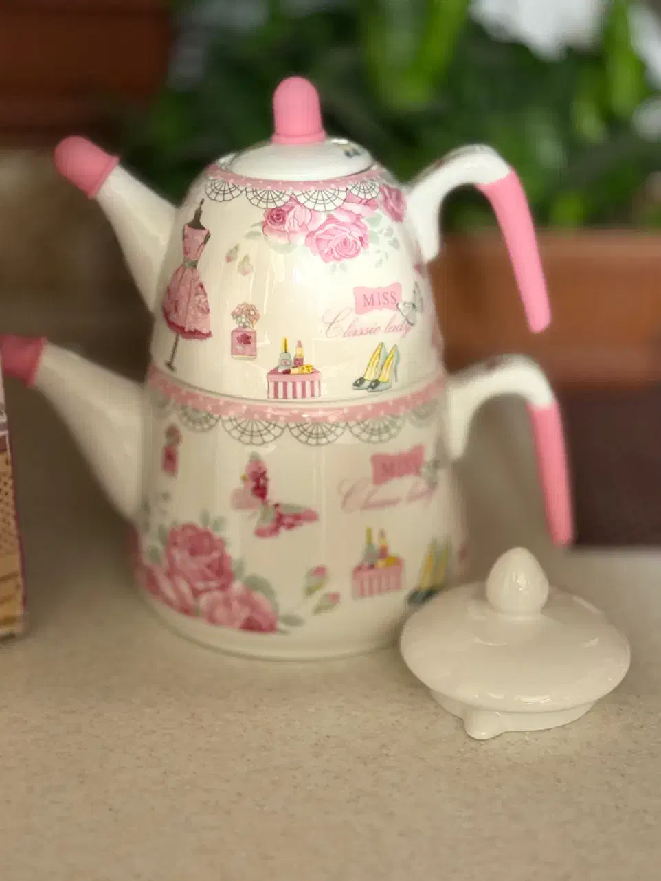 قوری کتری ترکیه|قوری، کتری، قهوه‌ساز دستی|تبریز, |دیوار