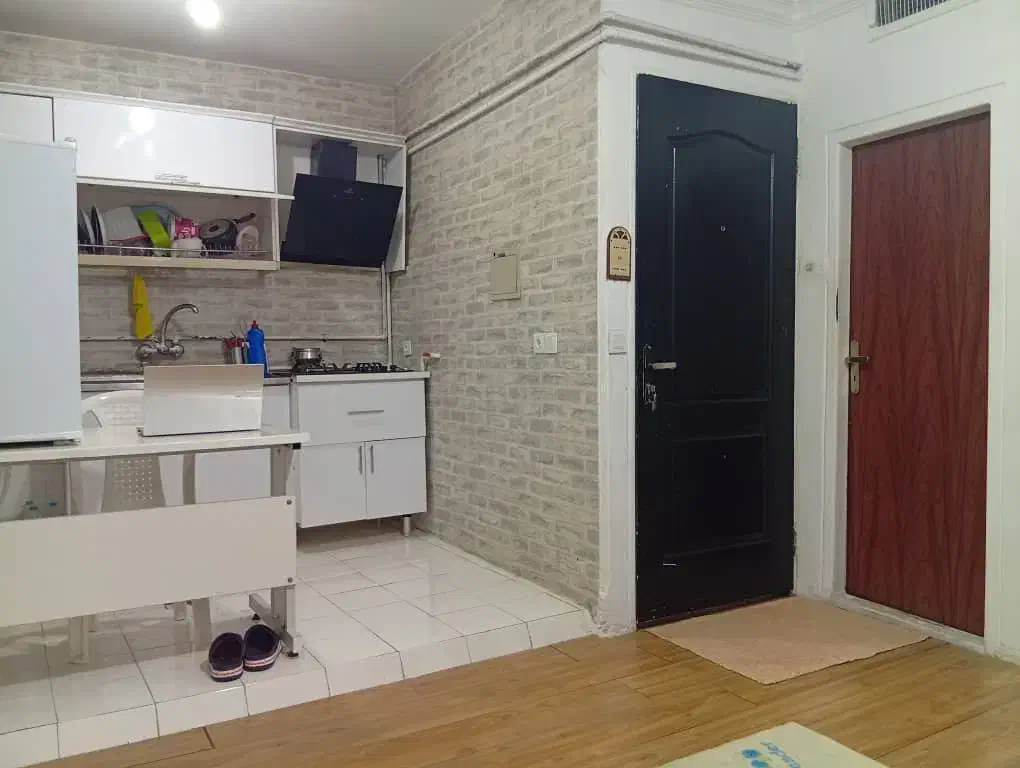 (رهن)35متر 1خواب 20ساله تمیز