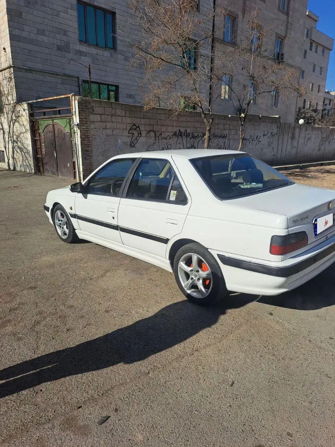 پژوپارس مدل 1393|خودرو سواری و وانت|پاکدشت, پاکدشت (مامازند)|دیوار