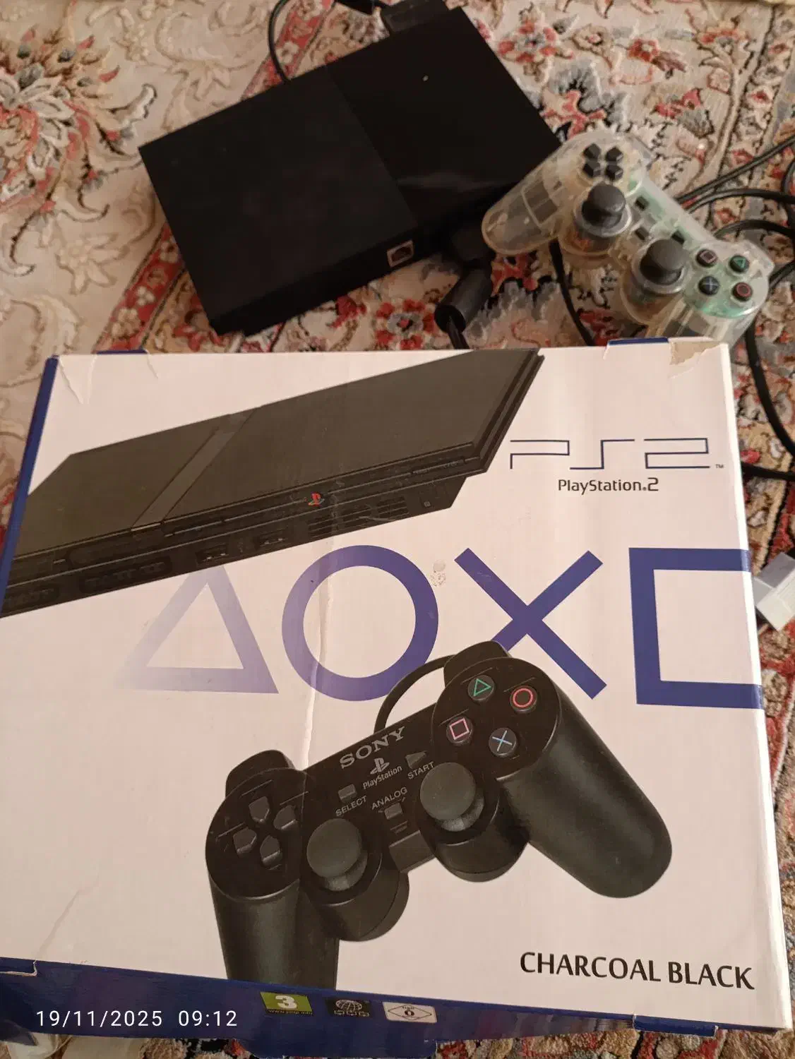 پی اس ۲ درحد نو بابک دسته سالم|کنسول، بازی ویدئویی و آنلاین|قم, آزادگان|دیوار