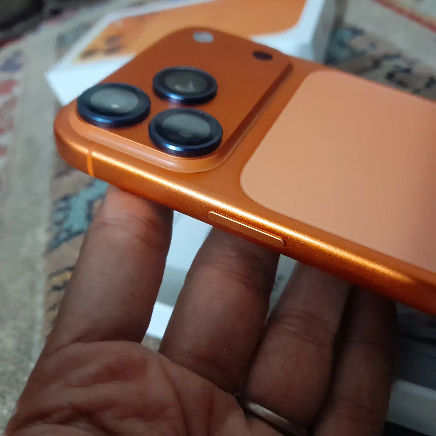 طرح ایفون ۱۷|موبایل|تهران, شکوفه|دیوار