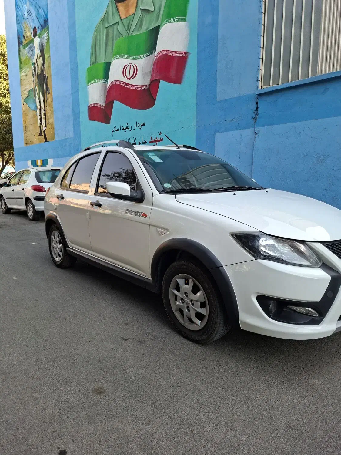کوییک gxl 1403 بی رنگ|خودرو سواری و وانت|ری, هاشمآباد|دیوار