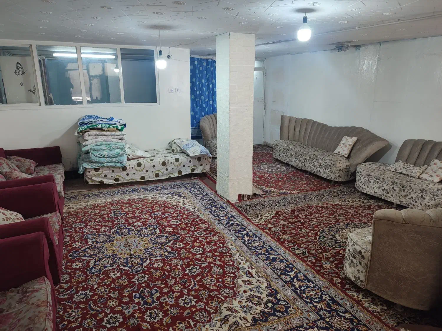 اجاره منزل ویلایی نزدیک حرم یک خوابه|اجارهٔ کوتاه‌مدت آپارتمان و سوئیت|مشهد, کوی راد|دیوار