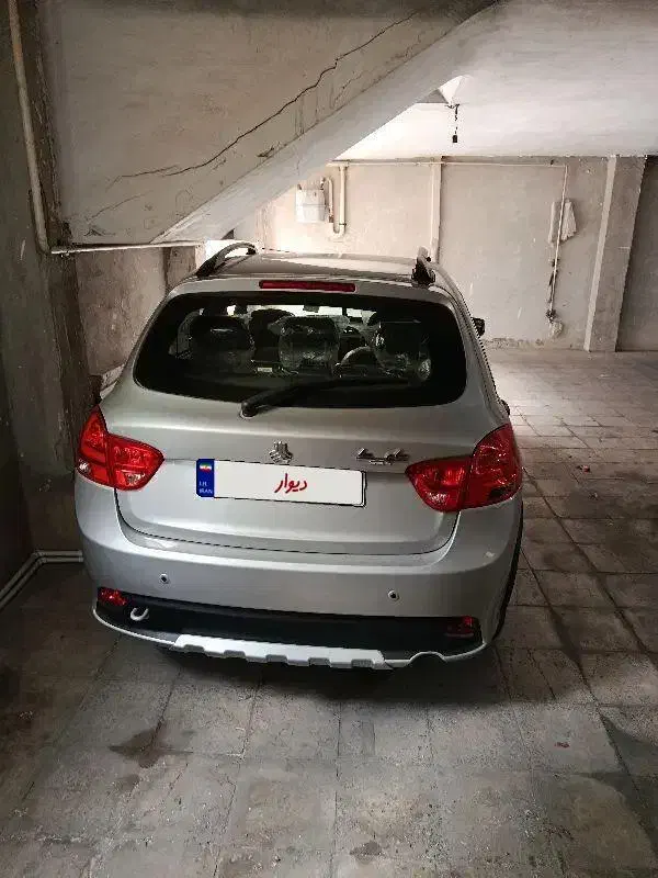 کوییکGXL|خودرو سواری و وانت|ملارد, |دیوار