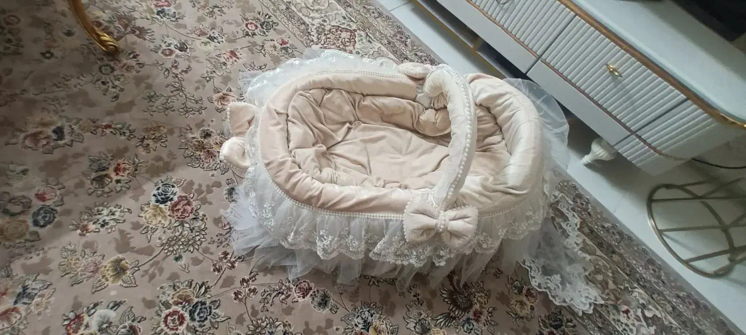 سبد حمل نوزاد گهواره|اسباب و اثاث بچه|مشهد, توس (بلوار توس)|دیوار