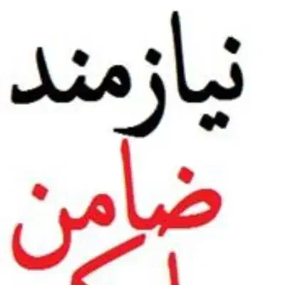 نیازمند ضامن شرکتی|فعالیت داوطلبانه تحقیقاتی|ساوه, |دیوار