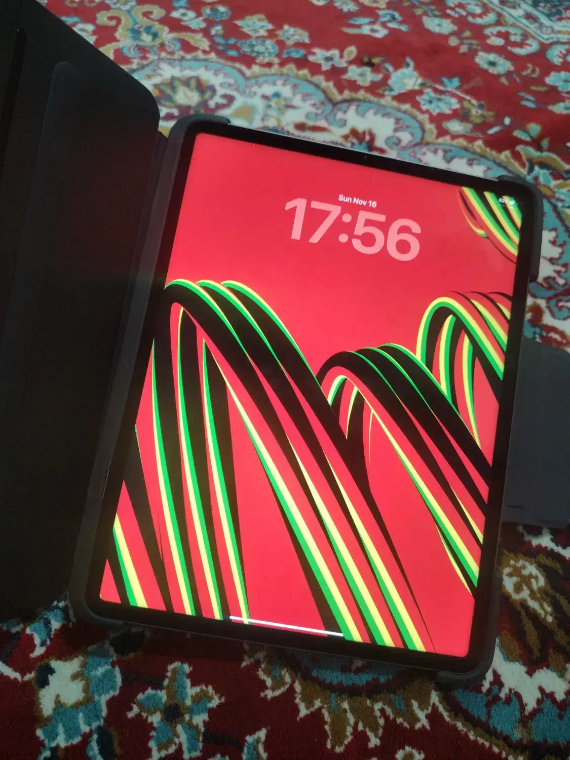 ipad pro 5th generation آیپد اپل|تبلت|مشهد, رده|دیوار