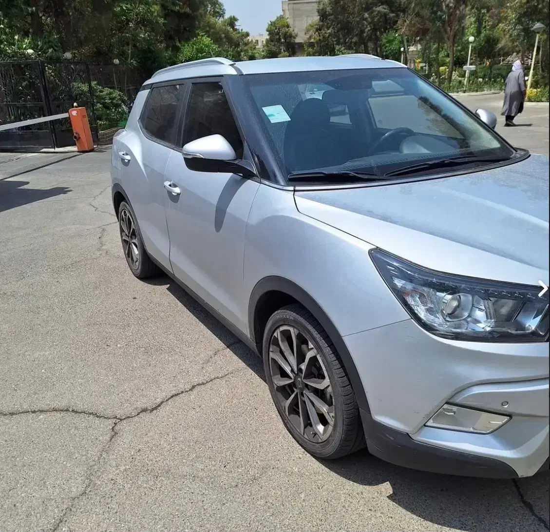 تیوولی الیت|خودرو سواری و وانت|تهران, شهرک غرب|دیوار