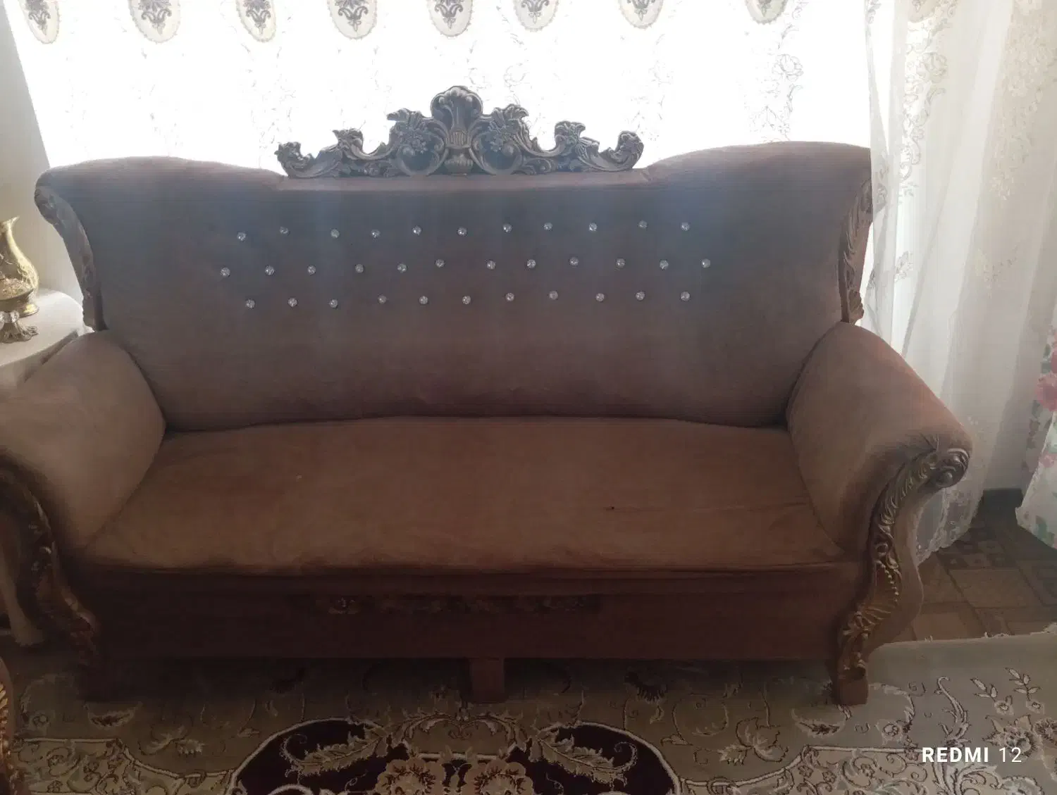 مبل کارکرده|مبلمان خانگی و میز عسلی|آذرشهر, |دیوار