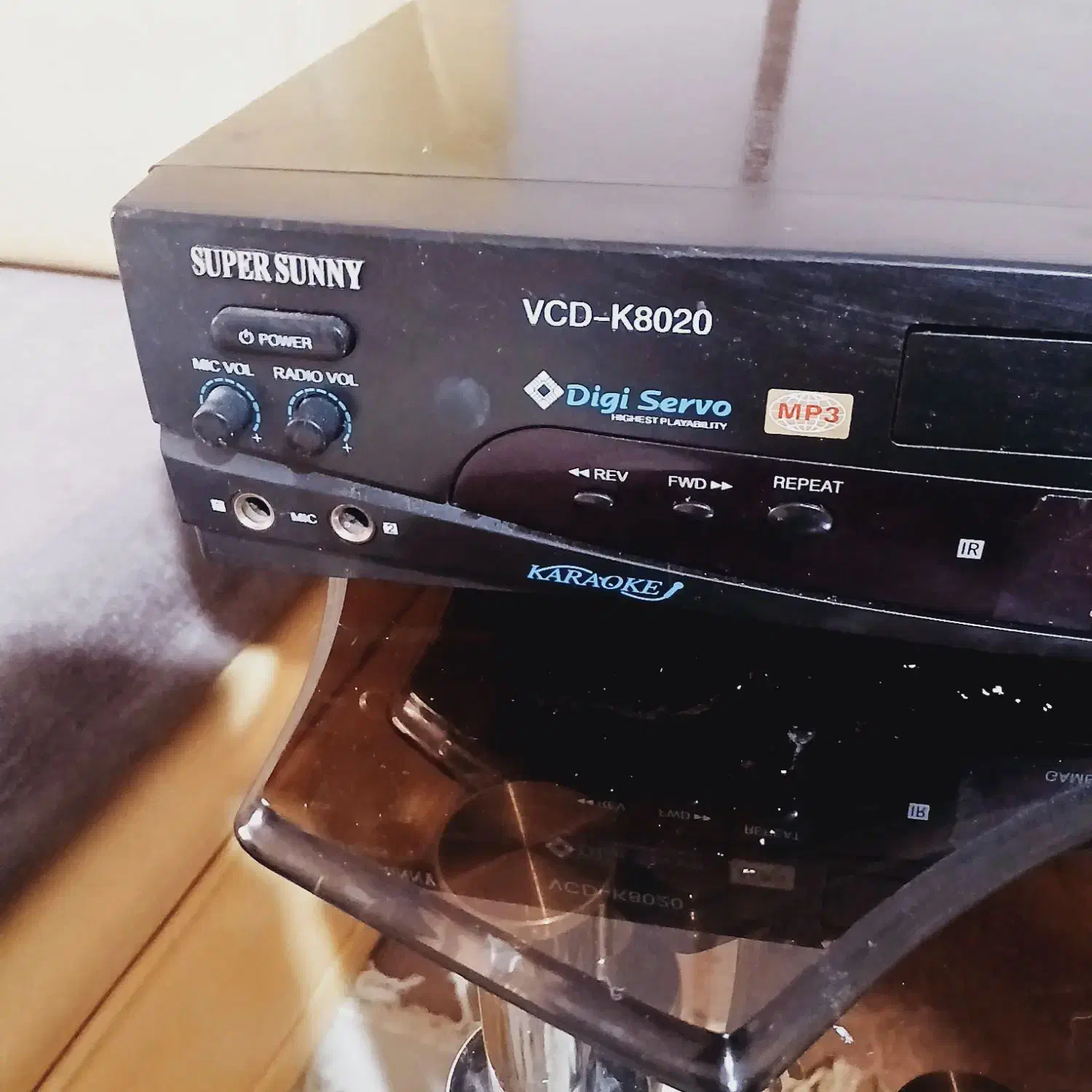 سی دی|پخش‌کننده DVD و ویدیو|ساوه, |دیوار