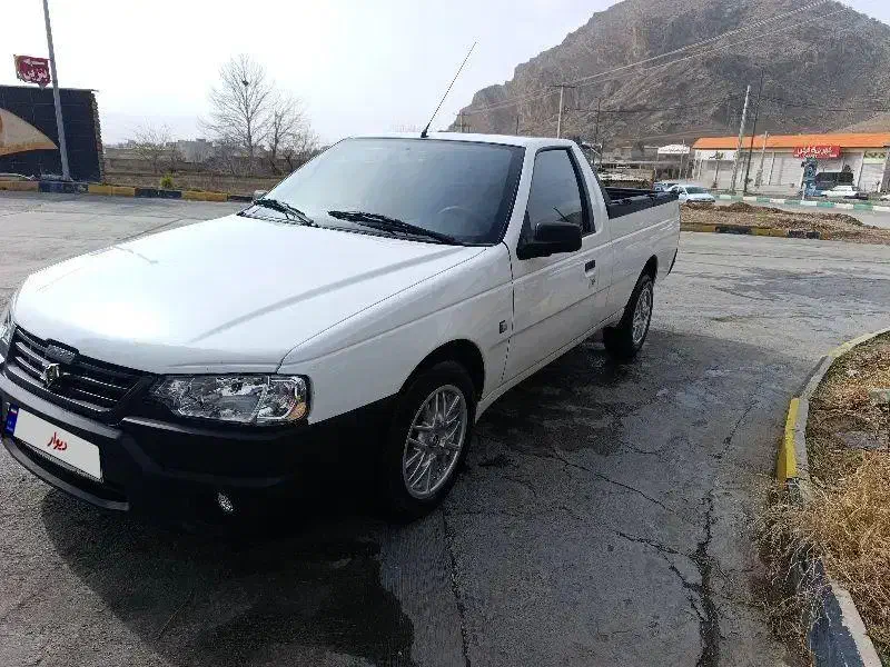 اریسان۲|خودرو سواری و وانت|بیرانوند, |دیوار