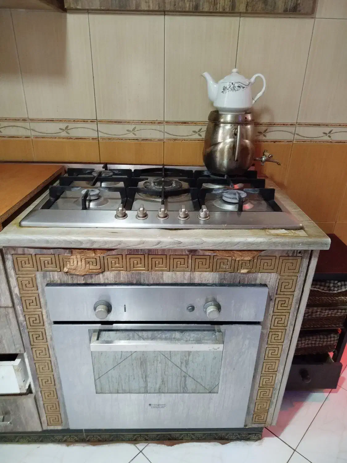 آپارتمان ۵۰متری بازسازی شده