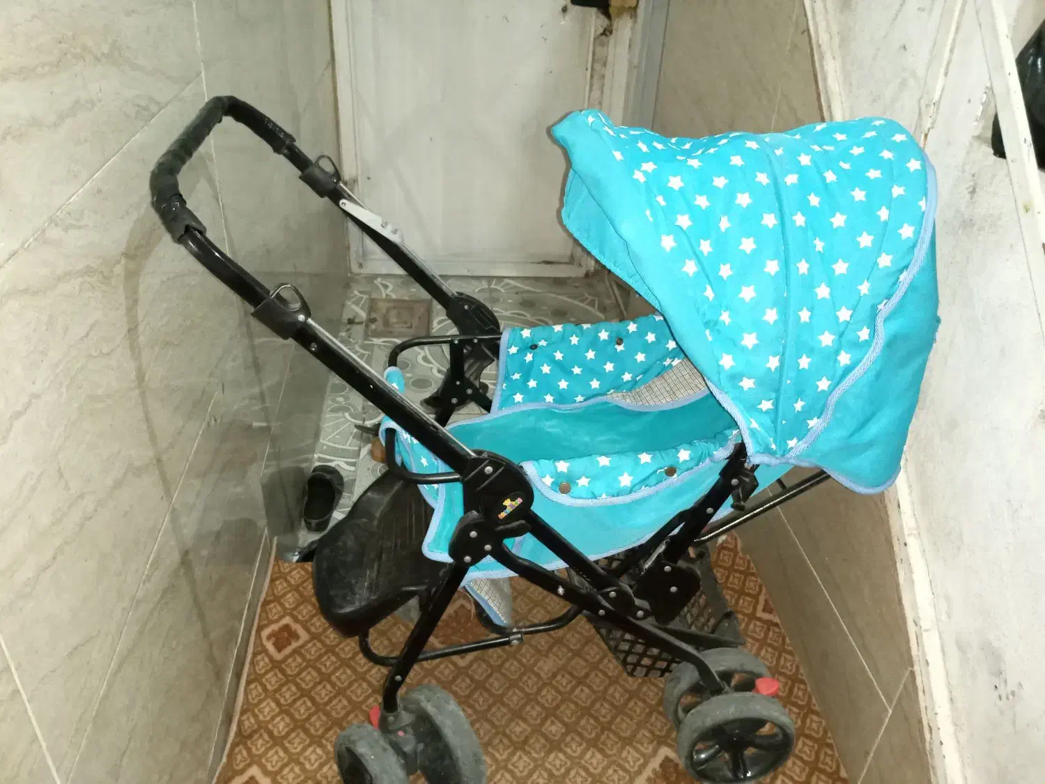 کالسکه|کالسکه و لوازم جانبی|بروجرد, |دیوار