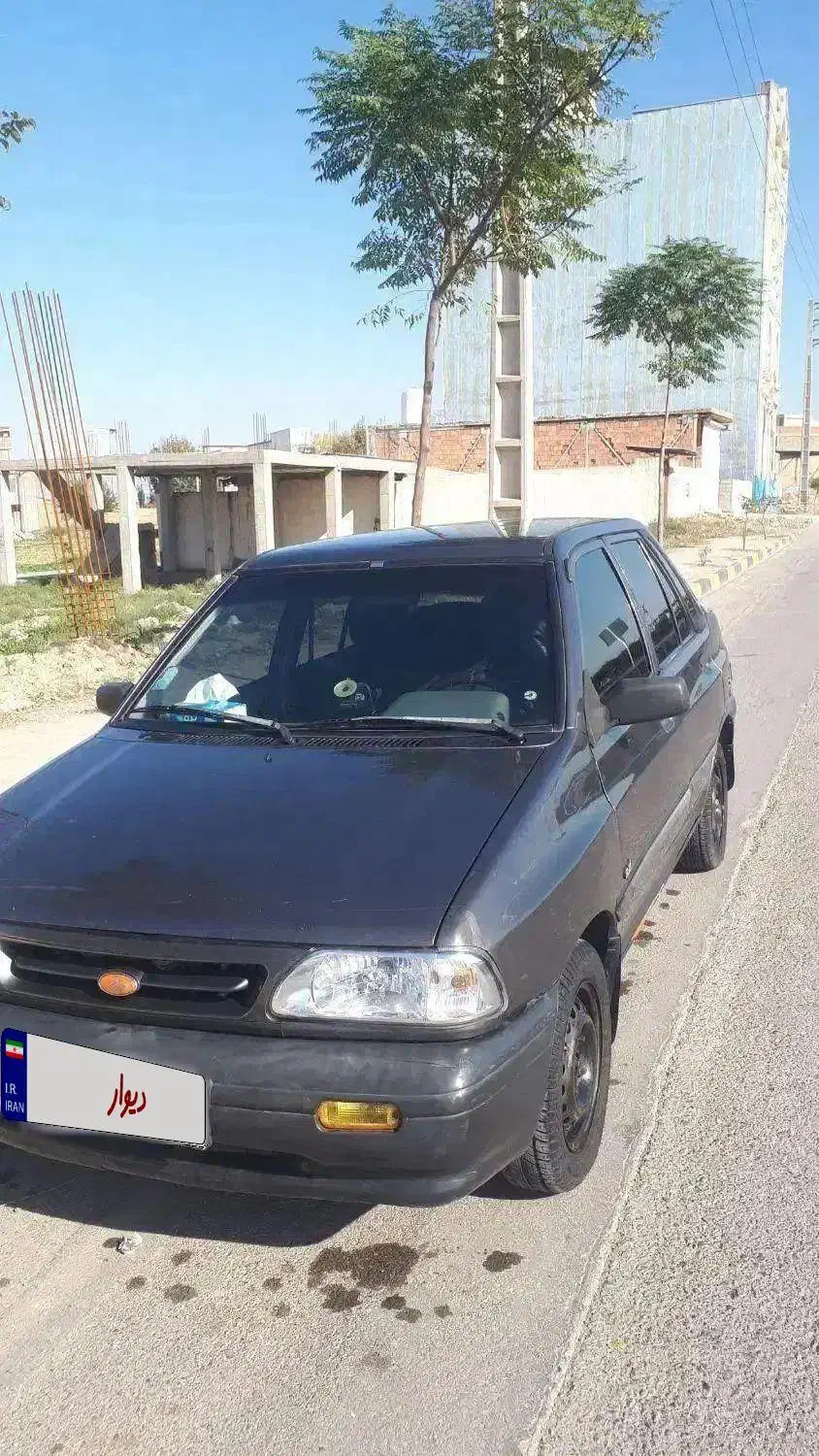 پراید دوگانه ۸۳|خودرو سواری و وانت|گرگان, |دیوار