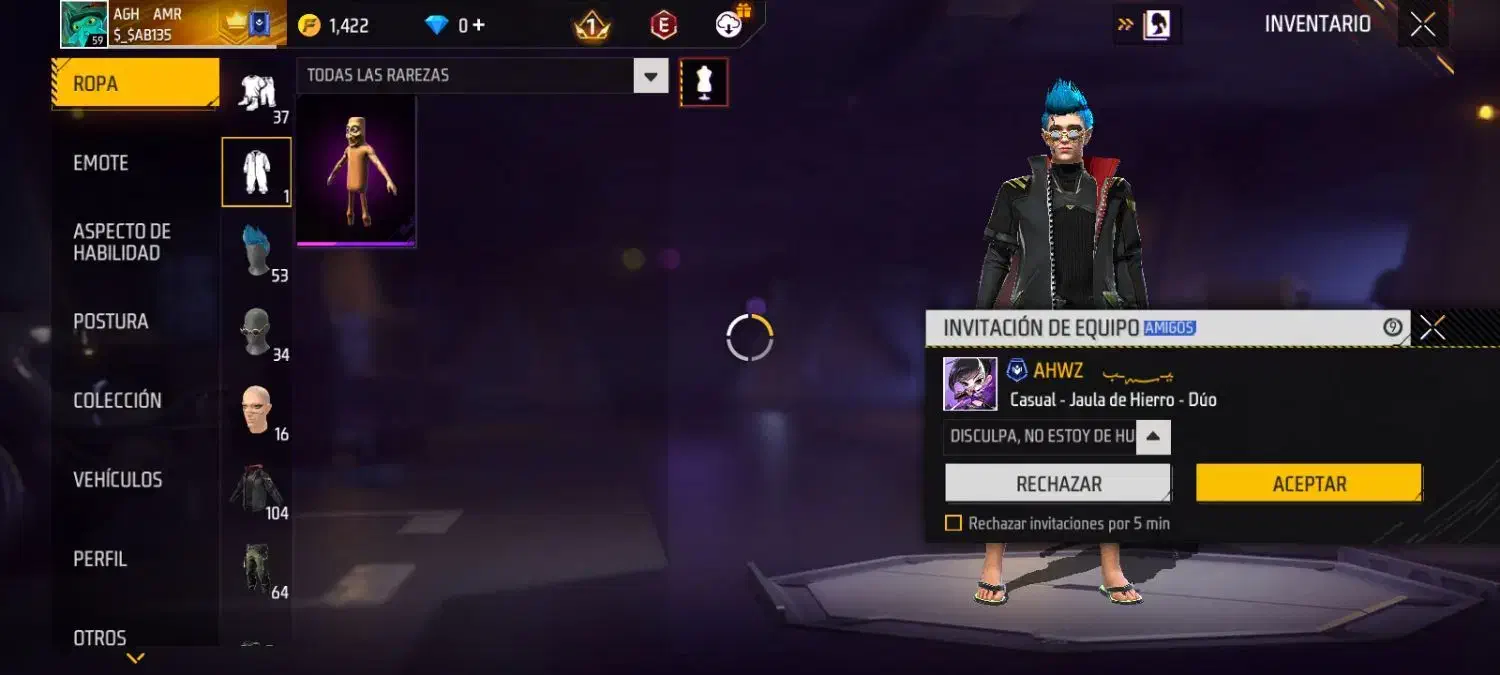 اکانت فریرفایر مال ۳سال پیش|کنسول، بازی ویدئویی و آنلاین|سبزوار, مدرس|دیوار