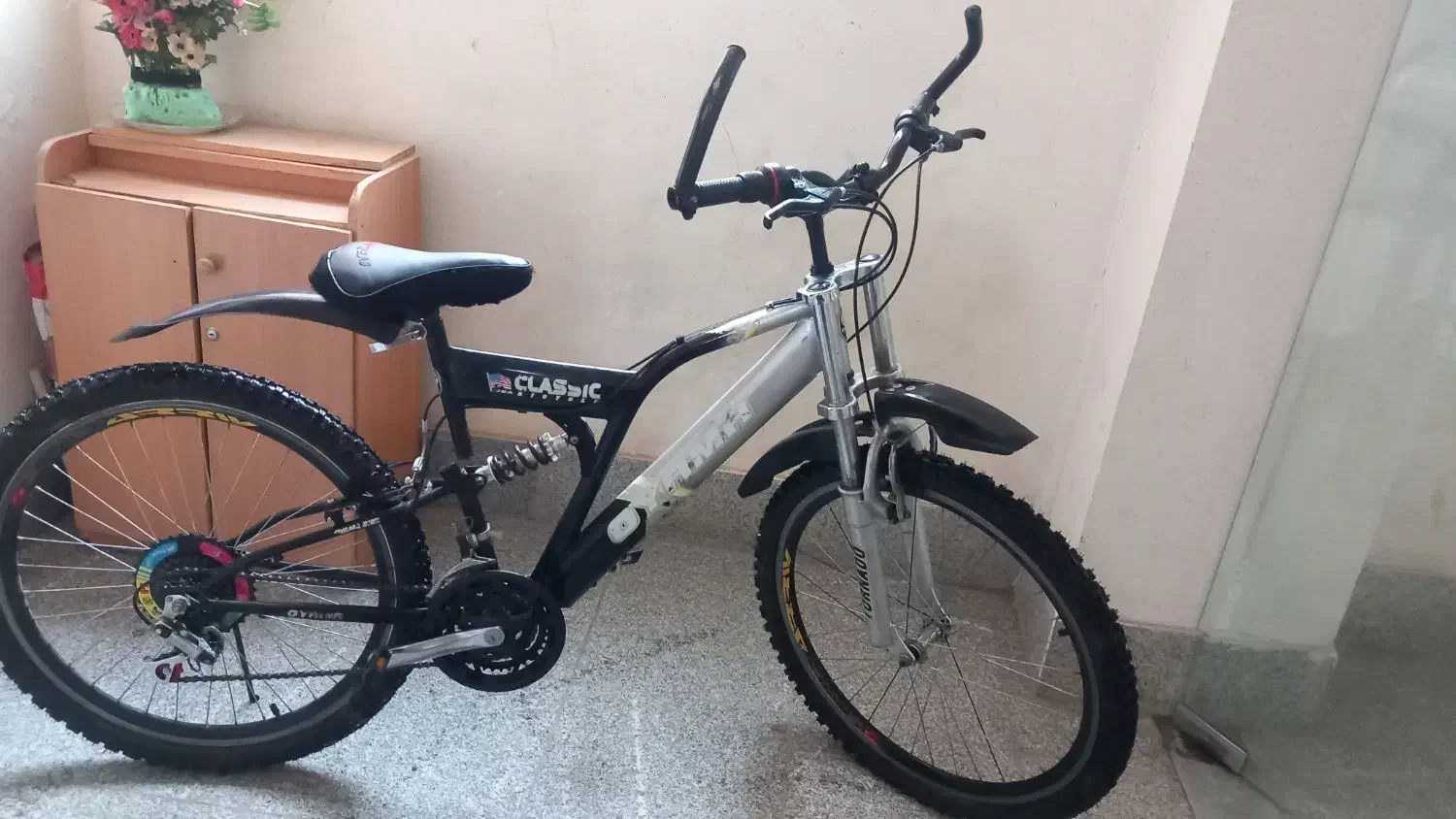 دوچرخه ۲۶ سالم|دوچرخه، اسکیت، اسکوتر|فولادشهر, B2|دیوار