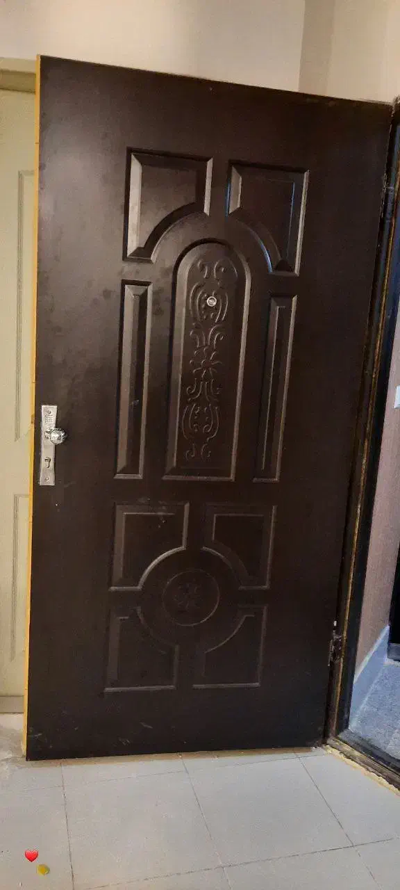 درب ورودی ساختمان|مصالح و تجهیزات ساختمان|طرقبه, |دیوار