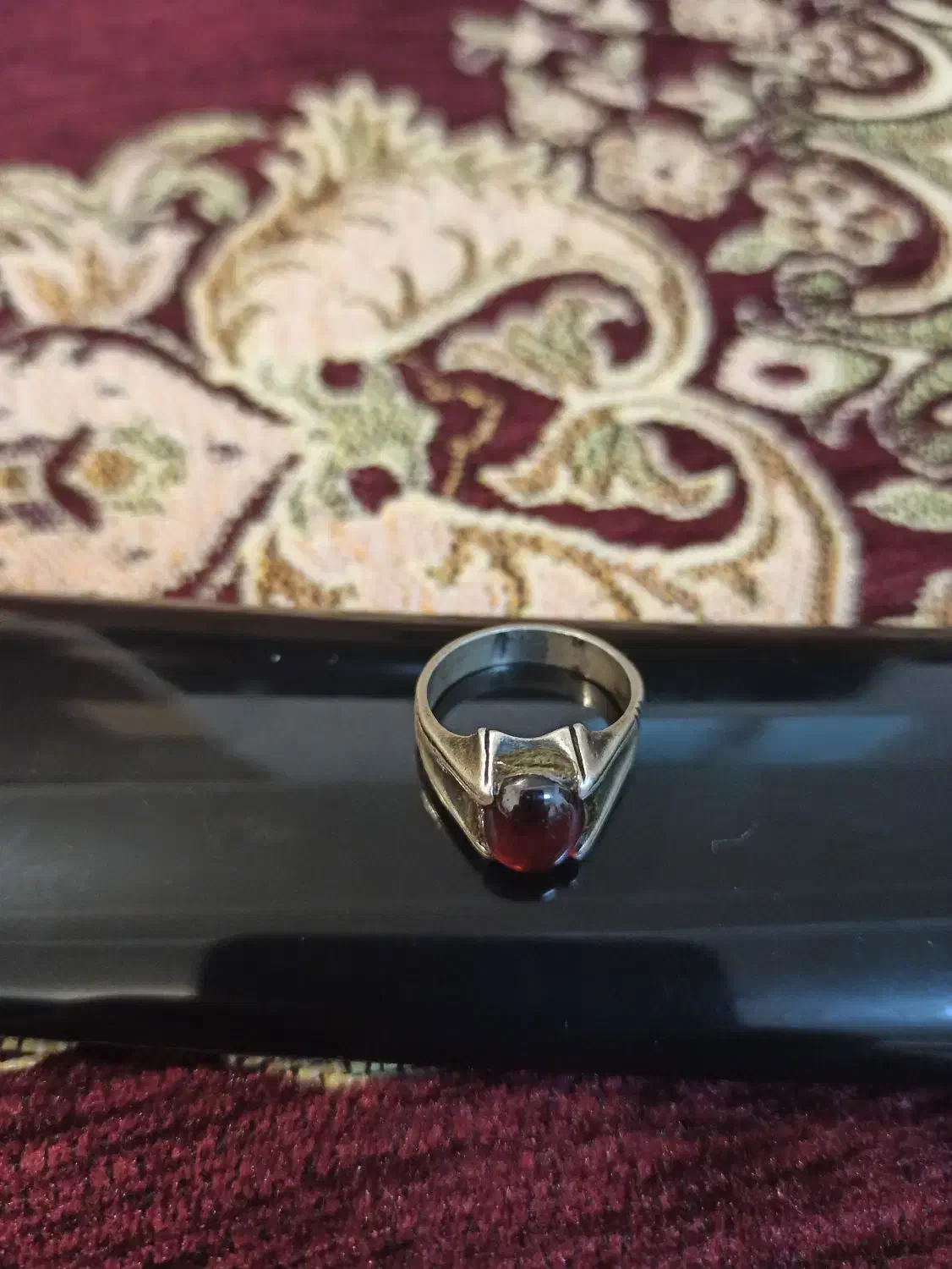 انگشتر های نقره|جواهرات|مراغه, |دیوار