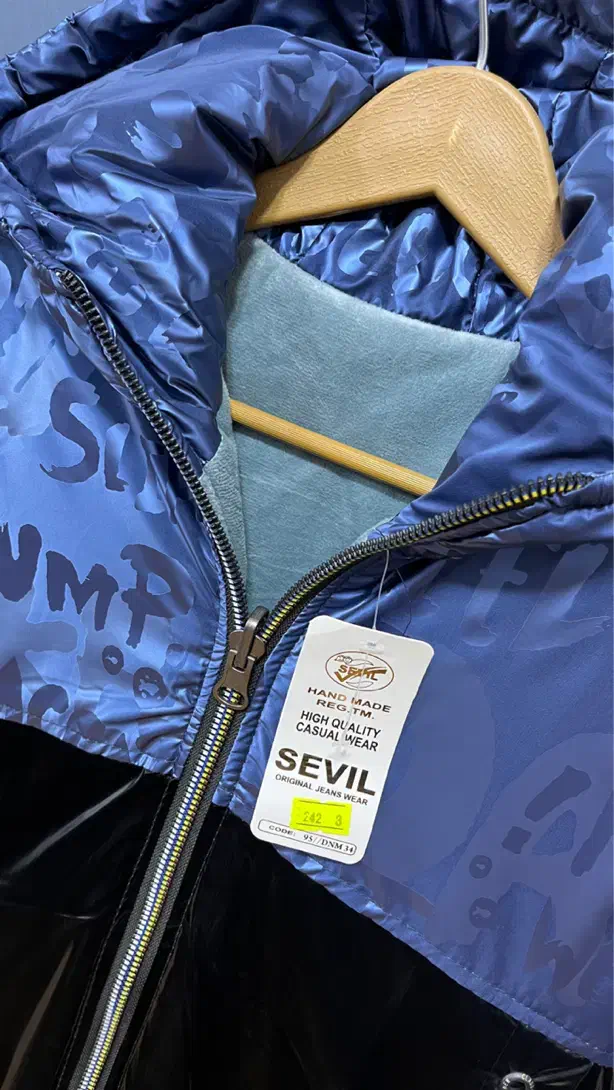 کاپشن ۲ رو ضدآب پسرانه|کفش و لباس بچه|هشترود, |دیوار