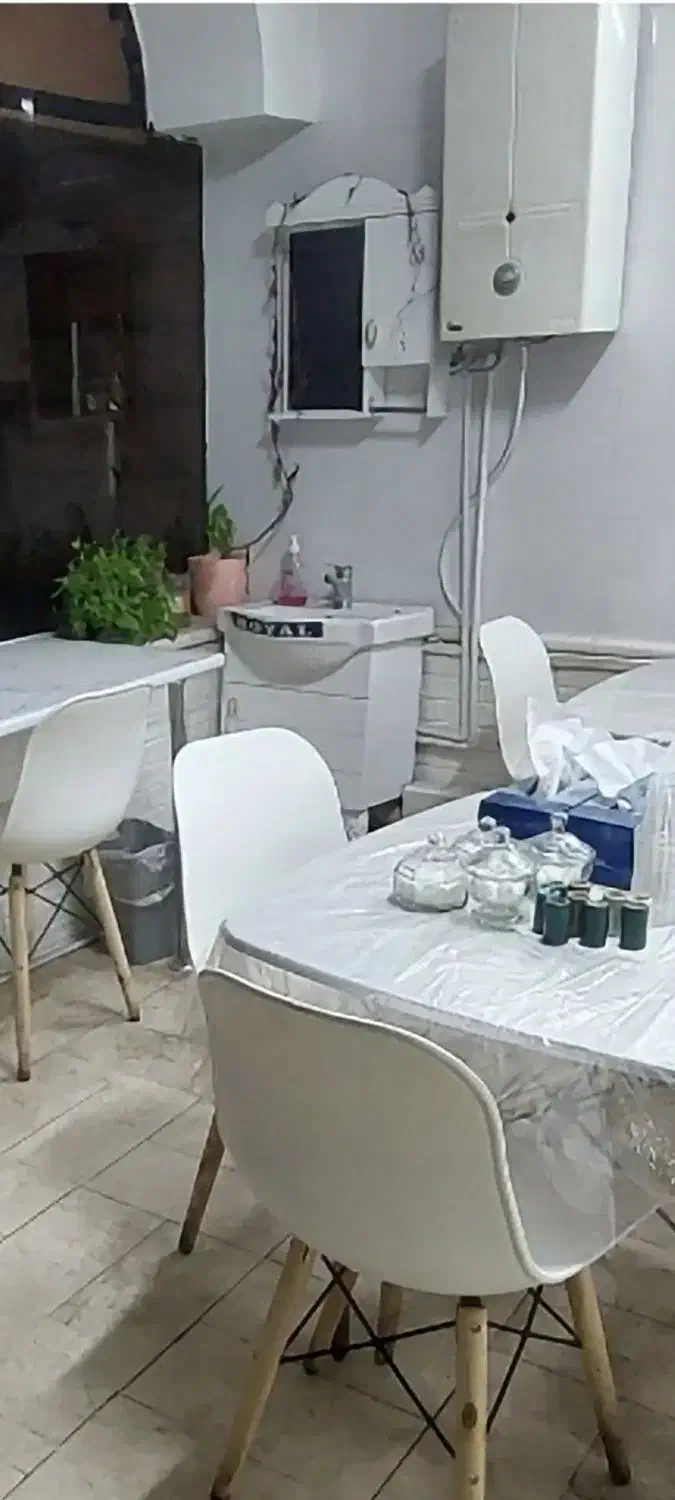 روشویی کابینتی به همراه شیرآلات و آینه|لوازم سرویس بهداشتی|مشهد, ملک‌آباد|دیوار