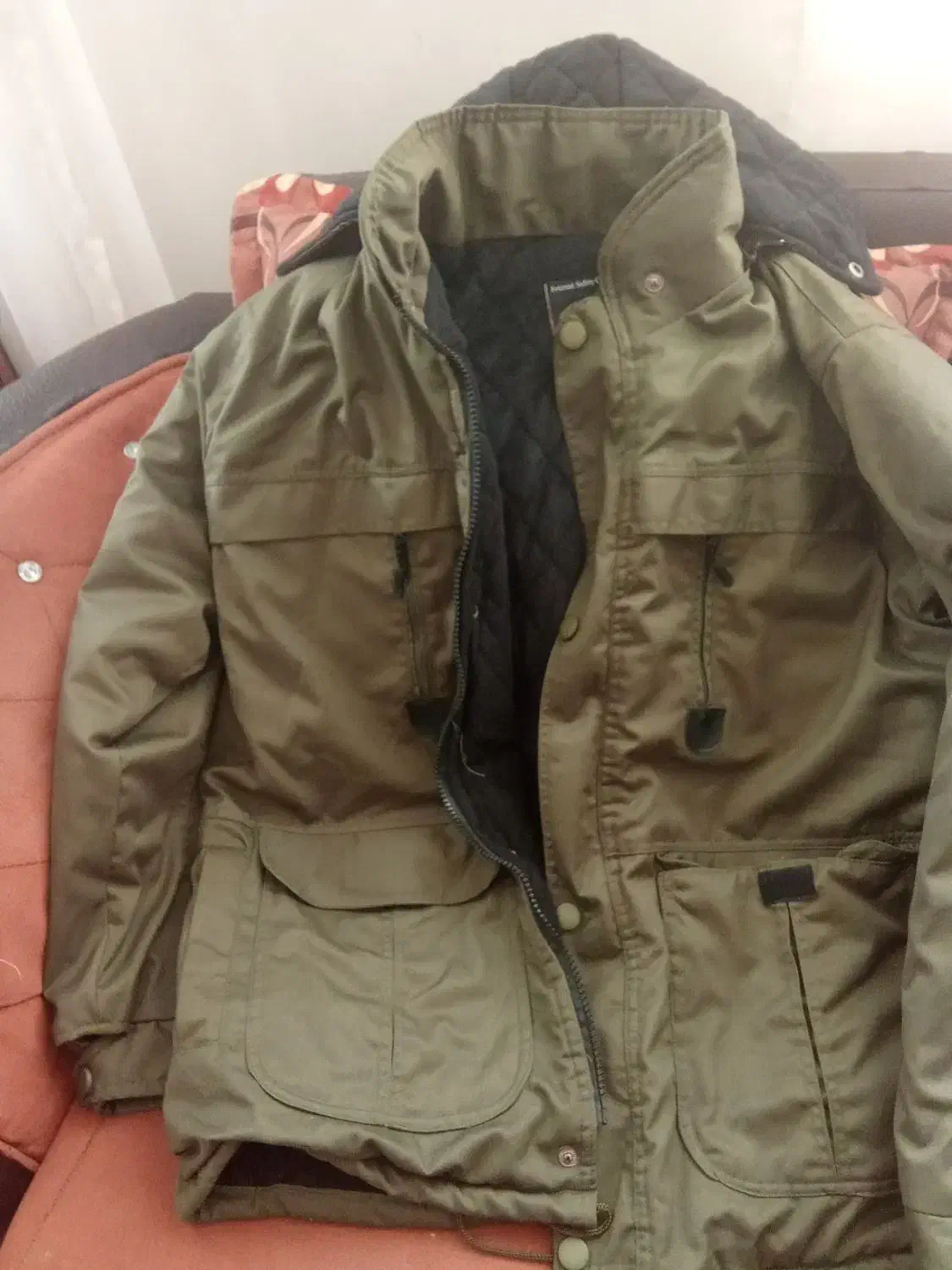 کاپشن مردانه|لباس|بیرجند, |دیوار