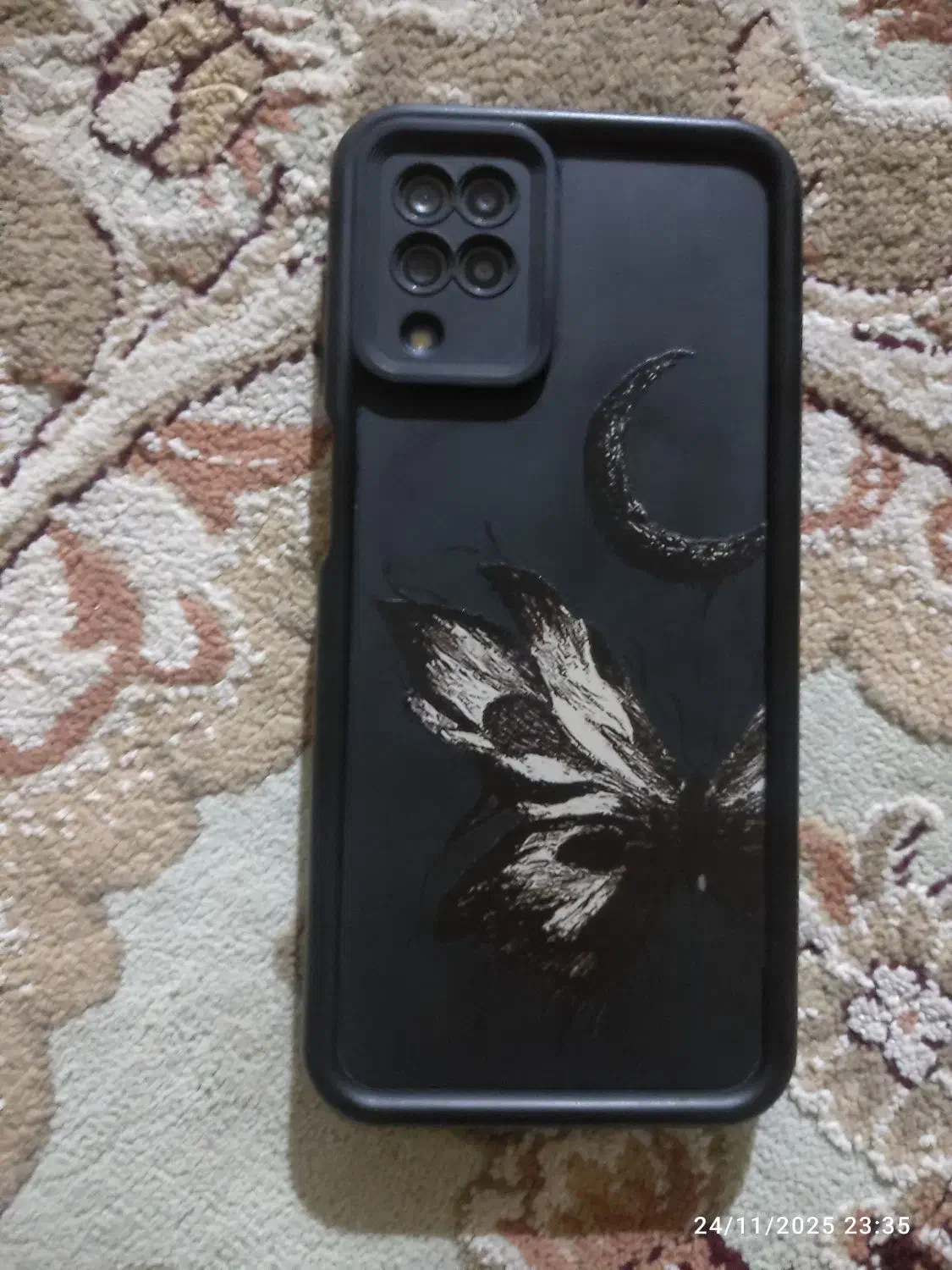 گوشی سامسونگ a12|موبایل|قم, پردیسان|دیوار