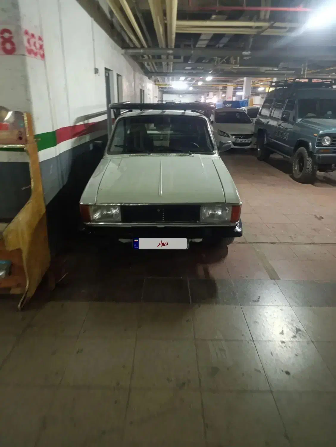 وانت|خودرو سواری و وانت|حاجی آباد, |دیوار