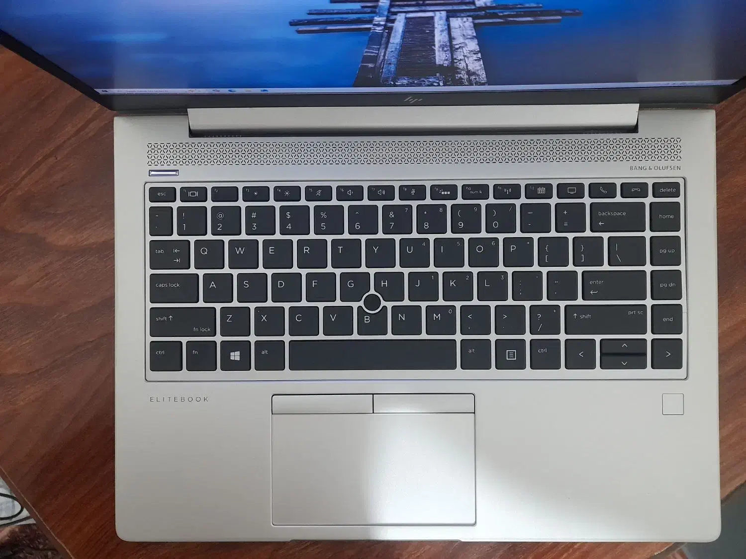 لپتاپ Hp|رایانه همراه|فیروزآباد (فارس), |دیوار